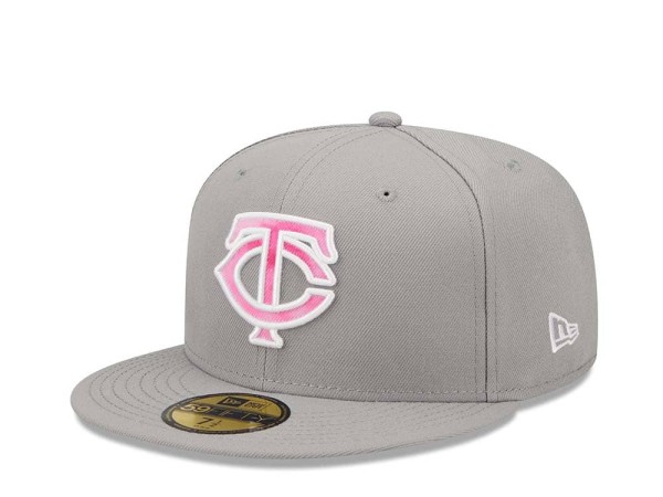 New Era Minnesota Twins Mothers Day 2022 59Fifty Fitted Cap