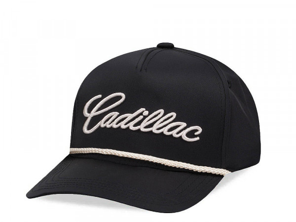 American Needle Cadillac Traveler Casual Snapback Cap