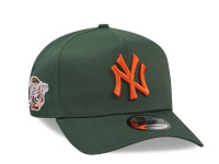 New Era New York Yankees World Series 1998 Green Edition 9Forty A Frame Snapback Cap