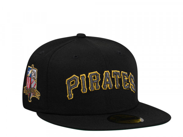 New Era Pittsburgh Pirates Roberto Clemente Throwback Edition 59Fifty Fitted Cap