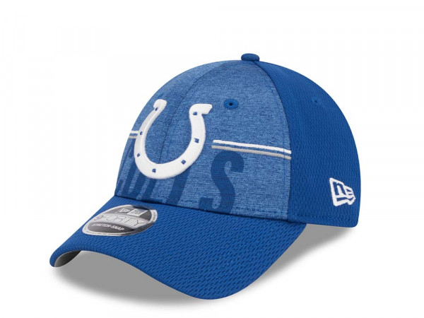 New Era Indianapolis Colts NFL Training Camp 23 9Forty Stretch Snapback Cap