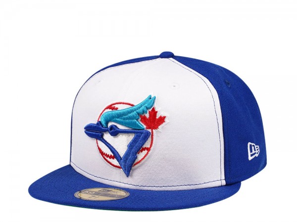New Era Toronto Blue Jays Throwback Prime Edition 59Fifty Fitted Cap