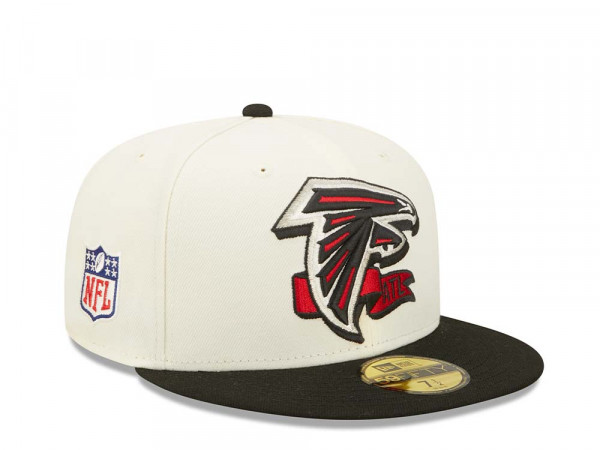 New Era Atlanta Falcons NFL Sideline 2022 59Fifty Fitted Cap