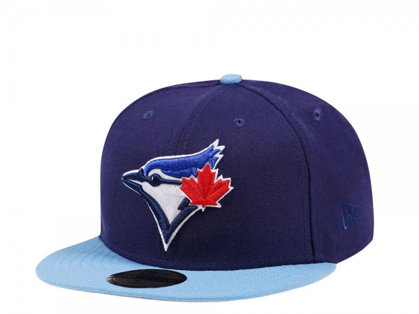New Era Toronto Blue Jays Alternate Prime Edition 59Fifty Fitted Cap