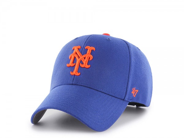 47brand New York Mets MVP Strapback Cap