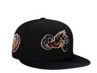 New Era Akron RubberDucks Satin Brim Edition 59Fifty Fitted Cap
