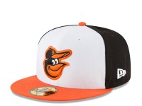 New Era Baltimore Orioles Authentic On-Field Fitted 59Fifty Cap