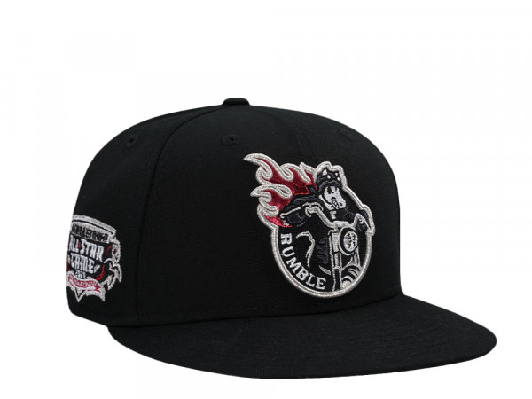 New Era Binghamton Rumble Ponies All Star Game 2020 Canvas Prime Edition 59Fifty Fitted Cap