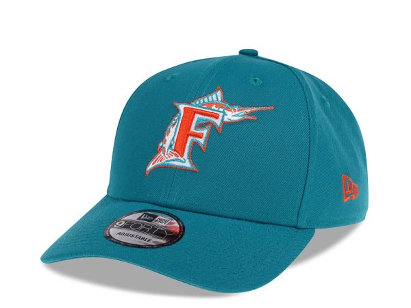 New Era Florida Marlins Color Flip Edition 9Forty Snapback Cap