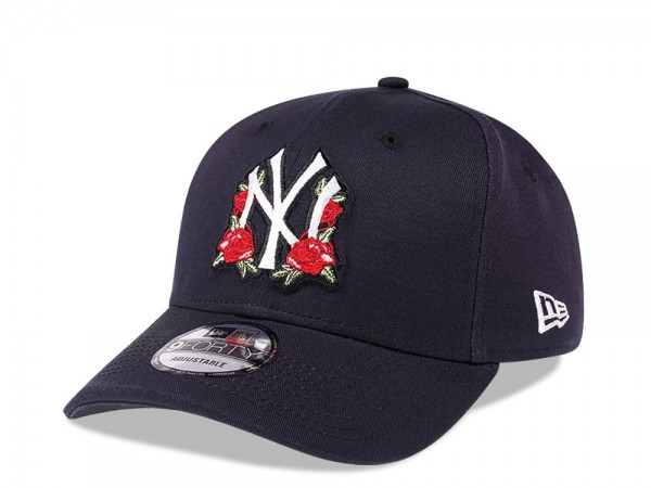 New Era New York Yankees Floral Edition 9Forty Snapback Cap