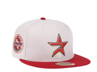 New Era Houston Astros 45th Anniversary Stone Two Tone Classic Edition 59Fifty Fitted Cap