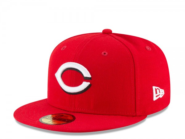 New Era Cincinnati Reds Authentic On-Field Fitted 59Fifty Cap