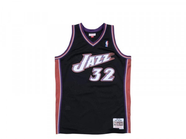 Mitchell & Ness Utah Jazz - Karl Malone 2.0 1998-99 Swingman Jersey