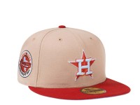 New Era Houston Astros 45th Anniversary Prime Two Tone Edition 59Fifty Fitted Cap
