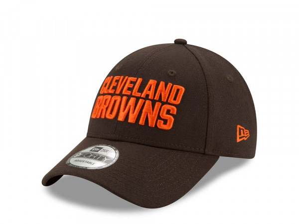 New Era 9forty Cleveland Browns The League Cap