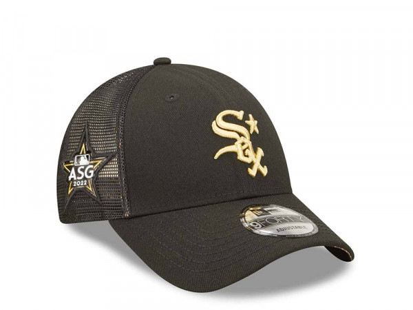 New Era Chicago White Sox All Star Game 2022 9Forty TruckerSnapback Cap