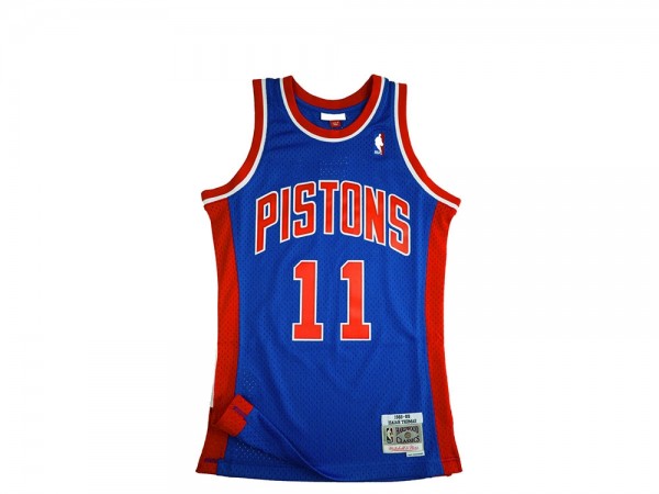 Mitchell & Ness Detroit Pistons - Isiah Thomas Swingman 1988-89 Jersey