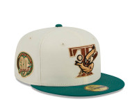 New Era Toronto Blue Jays 30th Anniversary Camp Two Tone Edition 59Fifty Fitted Cap