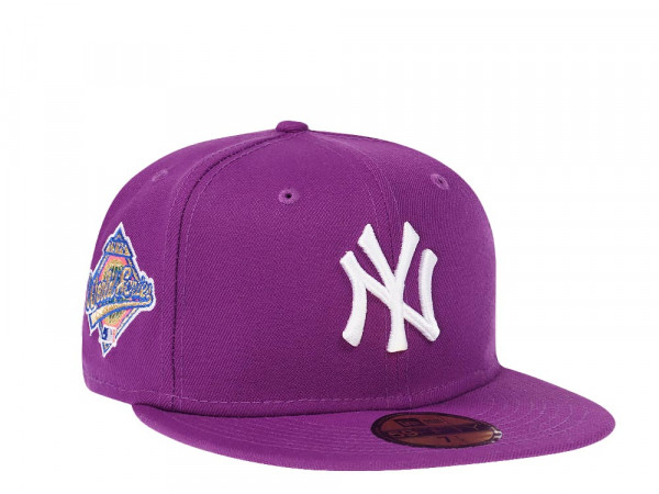 New Era New York Yankees World Series 59Fifty Fitted Cap