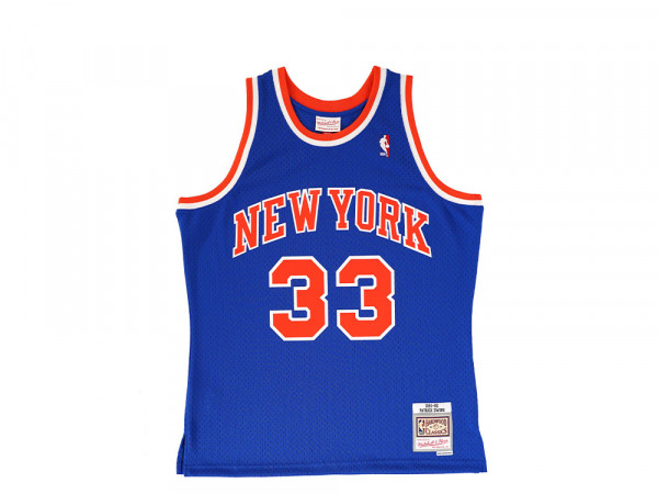 Mitchell & Ness New York Knicks - Patrick Ewing Swingman 2.0 1991-92 Jersey