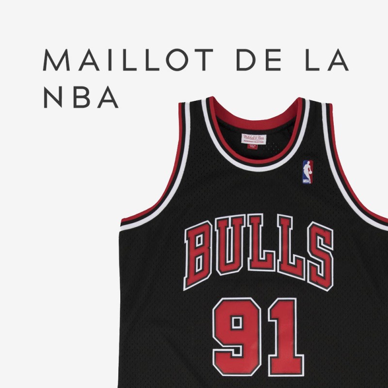 Maillot NBA
