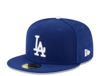 New Era Los Angeles Dodgers Authentic On-Field Fitted 59Fifty Cap