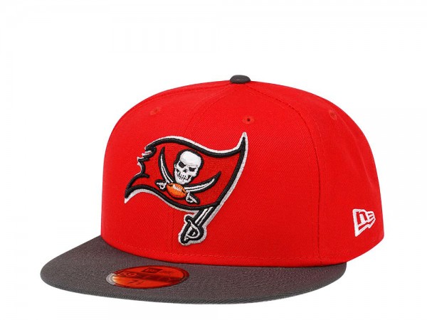 New Era Tampa Bay Buccaneers Two Tone Edition 59Fifty Fitted Cap