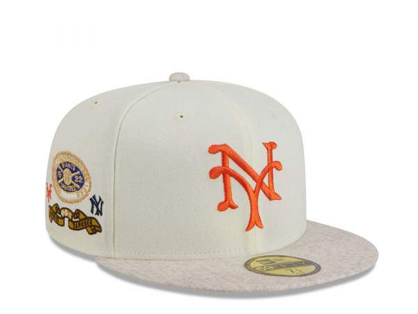 New Era New York Giants Match Up 59Fifty Fitted Cap
