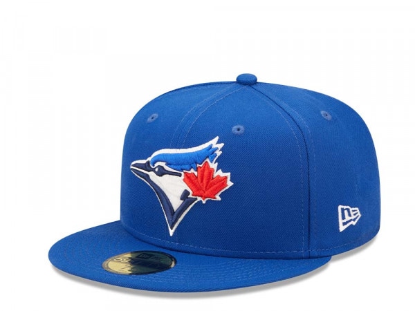 New Era Toronto Blue Jays Authentic On-Field Fitted 59Fifty Cap
