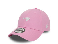 New Era Mclaren Racing Seasonal Pink 9Forty Strapback Cap