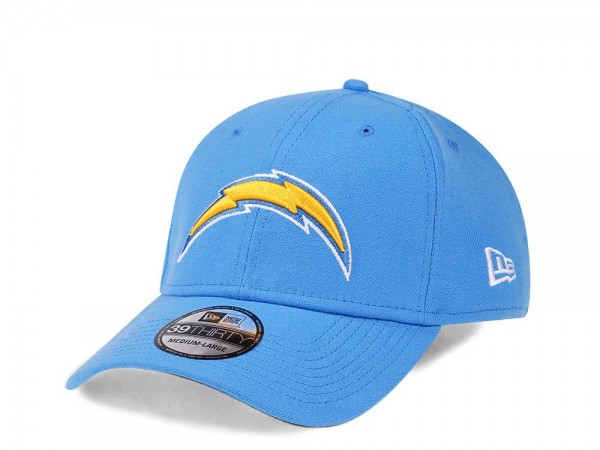New Era Los Angeles Chargers Classic Blue Edition 39Thirty Stretch Cap