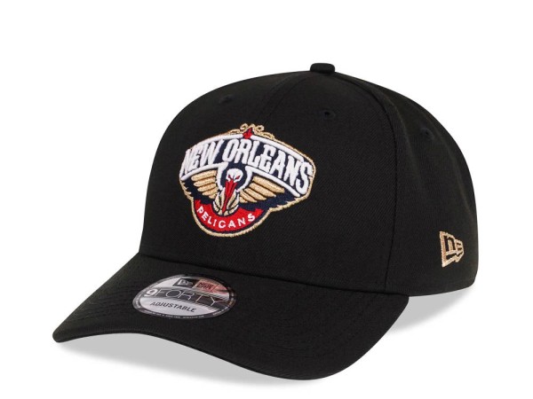 New Era New Orleans Pelicans Classic Edition 9Forty Snapback Cap