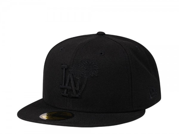 New Era Los Angeles Dodgers LA Nights Edition 59Fifty Fitted Cap