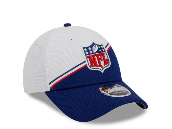 New Era NFL Logo Sideline 2023 9Forty Snapback Cap