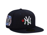 New Era New York Yankees Subway Series 2000 Rose Edition 59Fifty Fitted Cap