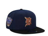 New Era Detroit Tigers All Star Game 2005 Copper Edition 9Fifty Snapback Cap