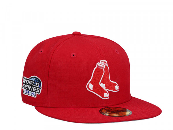 New Era Boston Red Sox World Series 2004 Classic Edition 59Fifty Fitted Cap