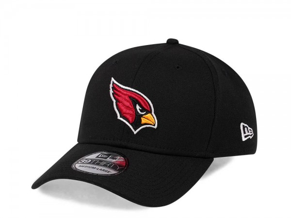 New Era Arizona Cardinals Classic Black Edition 39Thirty Stretch Cap