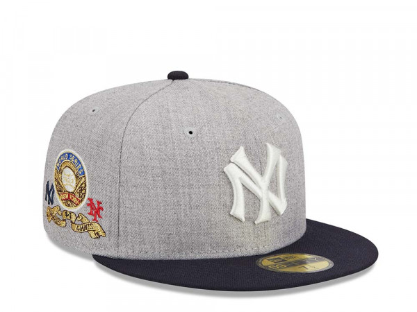 New Era New York Yankees World Series Champions 1923 Dynasty Two Tone Edition 59Fifty Fitted Cap