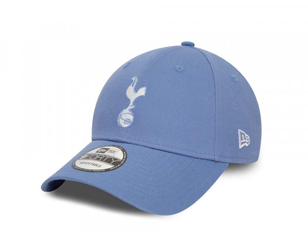 New Era Tottenham Seasonal Blue 9Forty Strapback Cap