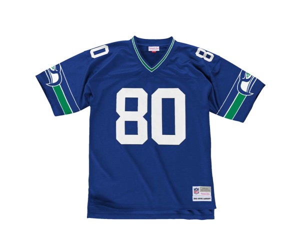 Mitchell & Ness Seattle Seahawks - Steve Largent NFL Legacy Replica 1985 Jersey