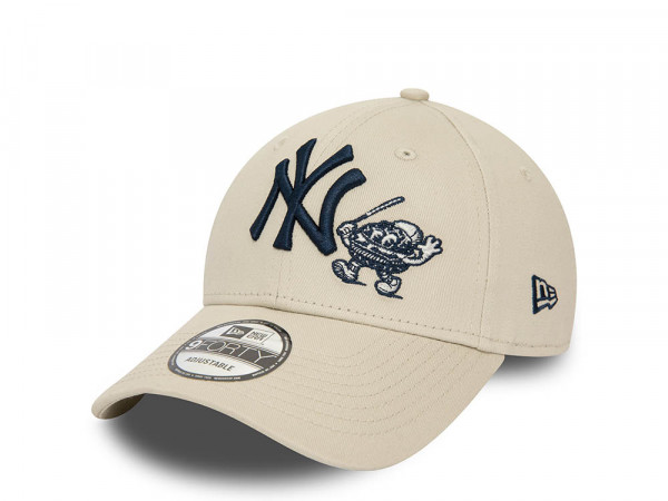 New Era New York Yankees Food Character 9Forty Strapback Cap