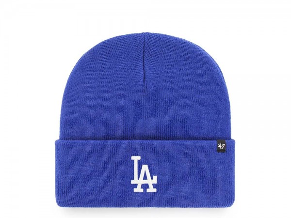 47 Brand Los Angeles Dodgers Royal Blue Edition Cuff Mütze