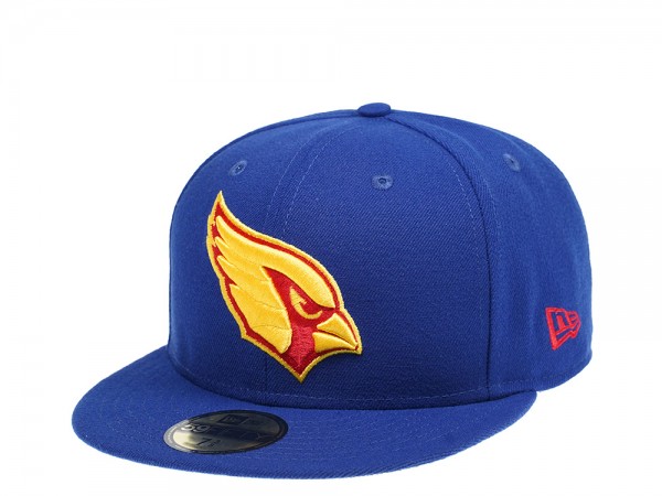 New Era Arizona Cardinals State Colors Edition 59Fifty Fitted Cap