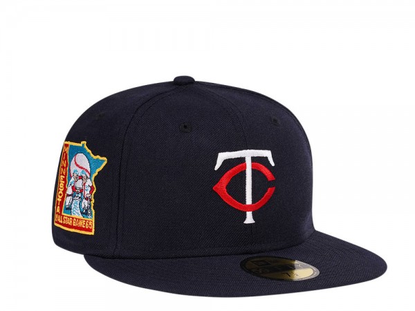 New Era Minnesota Twins All Star Game 1965 Classic Edition 59Fifty Fitted Cap