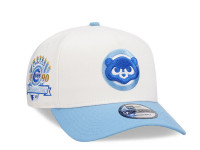 New Era Chicago Cubs All Star Game 1990 Ice Blue Edition 9Forty A Frame Snapback Cap