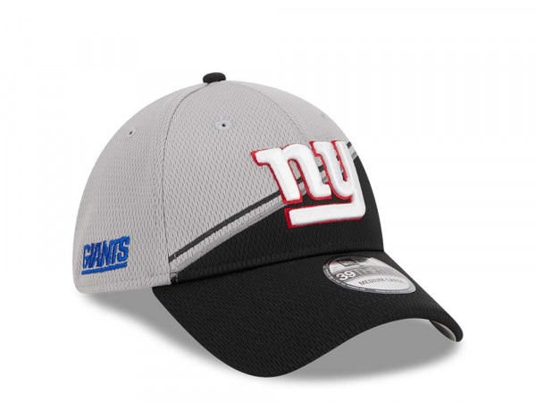 New Era New York Giants NFL Sideline 2023 39Thirty Stretch Cap