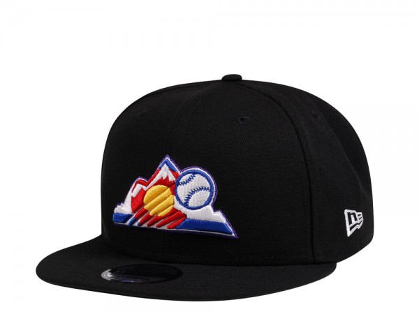 New Era Colorado Rockies Prime Edition 9Fifty Snapback Cap