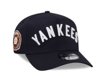 New Era New York Yankees World Series 1928 Navy Classic Edition 9Forty A Frame Snapback Cap