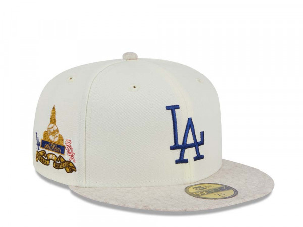 New Era Los Angeles Dodgers Match Up 59Fifty Fitted Cap